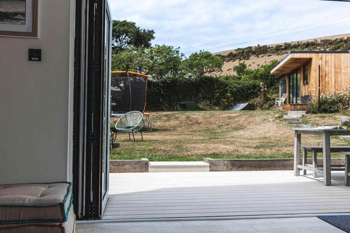 Ferienhaus Driftwood - 4 Bedroom House 5 Mins Drive To